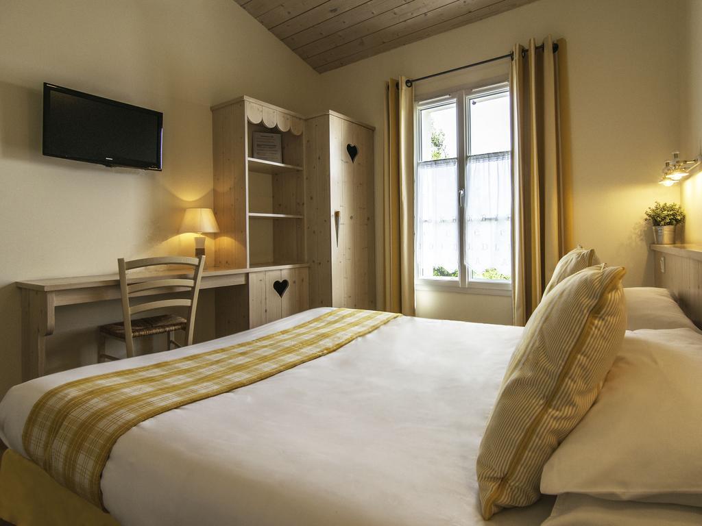 Hotel La Galiote En Re La Flotte Zimmer foto